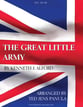 The Great Little Army Concert Band sheet music cover